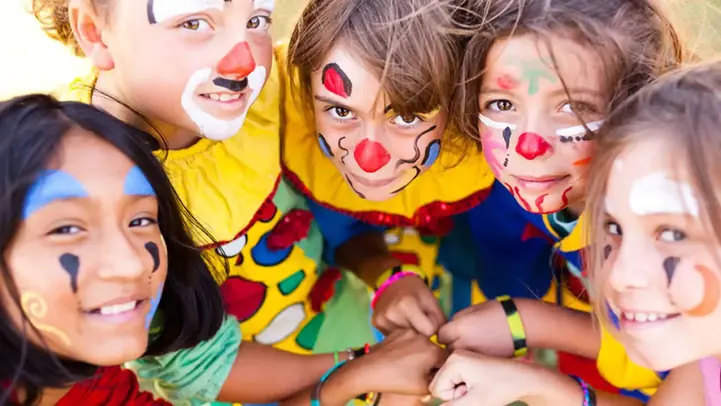 Dream World Hill Kids Club Activities